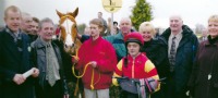Newmarket Racing Day