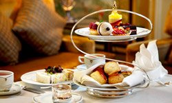 Tea in Mayfair