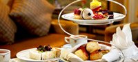 Tea in Mayfair 