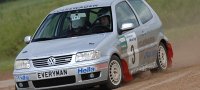 Junior Rally in Leics