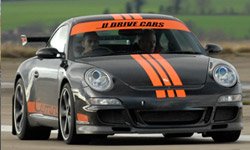 Porsche Thrill Plus