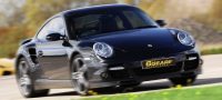 Porsche 997 Turbo Blast