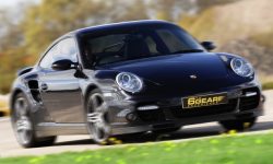 Porsche 997 Turbo Blast