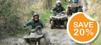 Quad Biking Experience Surrey