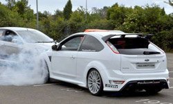 Stunt Drive Experience