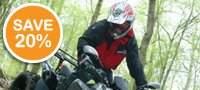 Quads in Sussex