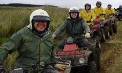 Quads in South Wales