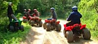 Quad Biking Experience South Yorkshire