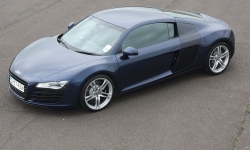 Audi R8 Staffordshire
