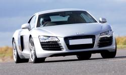 Audi R8 Thrill