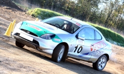 Taster Rally Oxfordshire