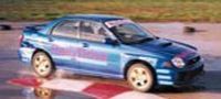 Mini Cooper Rallying Gainsborough Lincolnshire