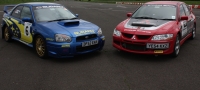 Rally Thrills Stafford