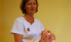 Reflexology in Kent