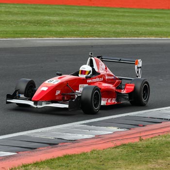 Prestwold hall single seater
