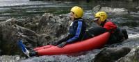 River Bugging & Rapid Running