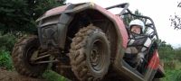 RZR Buggy Yorkshire