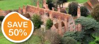 Mapledurham Estate Tour