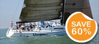 Sailing Day Southampton