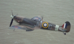 Spitfire Experience