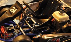 Indoor Go Karting Bristol