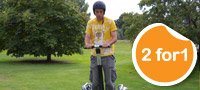 2 For 1 Segway Special