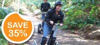 Segway Rally Offer