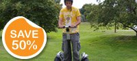 Segway Adventure in Berkshire