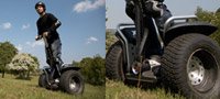 Segway Silverstone