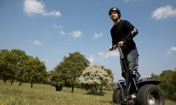 Segway Silverstone