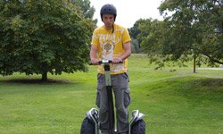Segway Adventure in Berkshire