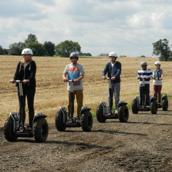 Segway Experience Milton Keynes