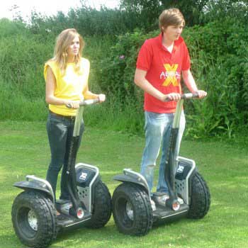 Segways North Yorkshire