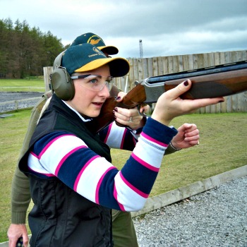 Clay Pigeon Shooting Yorkshire Dales