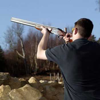 Clay Pigeon Shooting Sussex