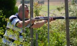 Clay Shooting Kent