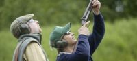 Wiltshire Clay Pigeon Shooting