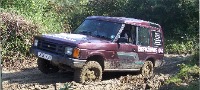 Off Road Driving Experience 