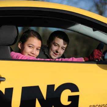 60 Minute First Driving Lesson Nationwide