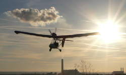 Microlighting North Kent