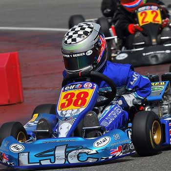 Outdoor Karting Norwich