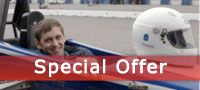 Racing Car Lessons Derbyshire