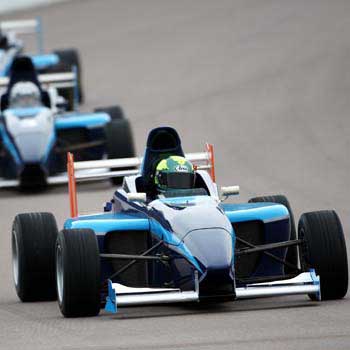 Racing Car Lessons Derbyshire