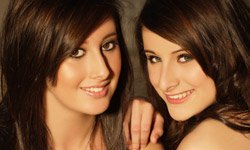Sisters Photo Shoot
