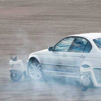 Skid Control Northamptonshire