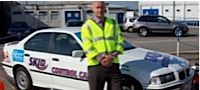 Skid Control Derbyshire 