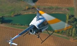 Helicopter Lessons in Leicestershire