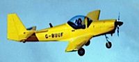 Firefly Flying Experience Gloucestershire
