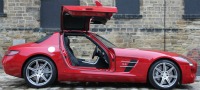 F458 vs Mercedes SLS Day