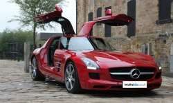 Full Day Mercedes On Road Drive